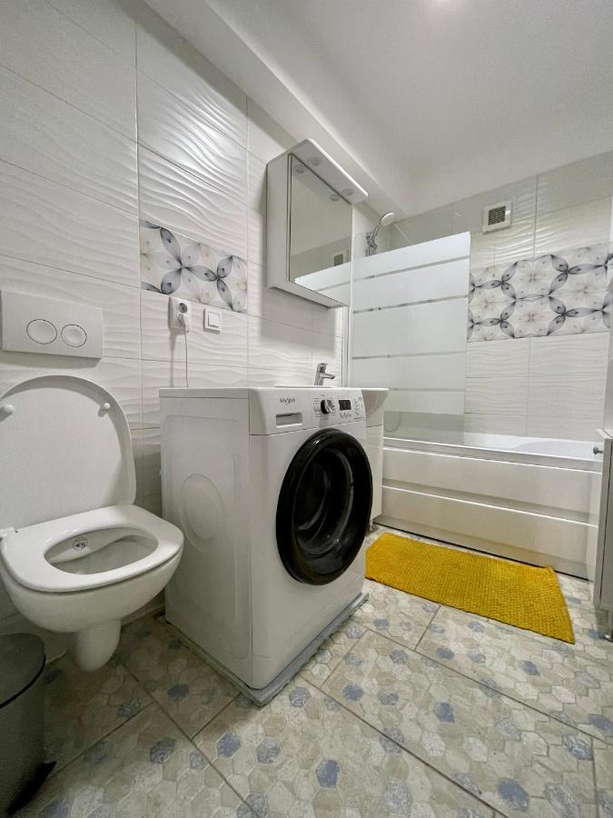 Cozy Central One Bedroom Kluż-Napoka Zewnętrze zdjęcie